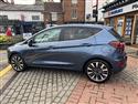 Ford Fiesta Titanium X 1.0i 125PS Hybrid Automatic registration number:OV72JXG Pic ID:16