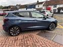 Ford Fiesta Titanium X 1.0i 125PS Hybrid Automatic registration number:OV72JXG Pic ID:8