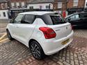 Suzuki Swift SZ L 1.2i Dualjet Hybrid registration number:CK71BYV Pic ID:13