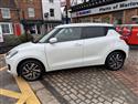 Suzuki Swift SZ L 1.2i Dualjet Hybrid registration number:CK71BYV Pic ID:15