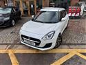 Suzuki Swift SZ L 1.2i Dualjet Hybrid registration number:CK71BYV Pic ID:2