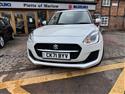 Suzuki Swift SZ L 1.2i Dualjet Hybrid registration number:CK71BYV Pic ID:3