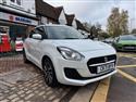 Suzuki Swift SZ L 1.2i Dualjet Hybrid registration number:CK71BYV Pic ID:5