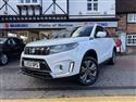 Suzuki Vitara SZT 1.4i Boosterjet Hybrid registration number:LV22OPS Pic ID:1