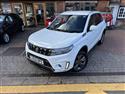 Suzuki Vitara SZT 1.4i Boosterjet Hybrid registration number:LV22OPS Pic ID:2