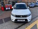 Suzuki Vitara SZT 1.4i Boosterjet Hybrid registration number:LV22OPS Pic ID:4