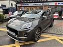 Ford Puma Titanium 1.0i 125ps Hybrid registration number:OU73PXC Pic ID:2