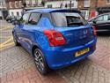 Suzuki Swift Sz-L 1.2i Dualjet Hybrid registration number:RO71PZE Pic ID:15