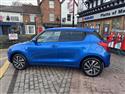 Suzuki Swift Sz-L Dualjet Hybrid registration number:RE73THZ Pic ID:18