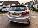 Ford Fiesta 1.0i 100ps Zetec 5 door registration number:PK68OJW Pic ID:10