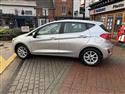 Ford Fiesta 1.0i 100ps Zetec 5 door registration number:PK68OJW Pic ID:16