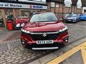 Suzuki S-Cross Motion 1.4i Boost Jet Hybrid registration number:RX72UZH Pic ID:2