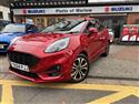 Ford Puma ST Line 1.0i 125PS Hybrid Automatic registration number:OU24PJJ Pic ID:1