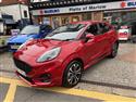 Ford Puma ST Line 1.0i 125PS Hybrid Automatic registration number:OU24PJJ Pic ID:2