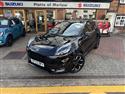 Ford Puma ST Line X 1.0i 125 Hybrid Automatic registration number:EF23DPY Pic ID:2