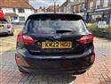 Ford Fiesta Titanium 1.0i 100ps 5 door registration number:KM22HGU Pic ID:5
