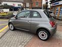 Fiat 500 Red 1.0i Hybrid registration number:NL22EOS Pic ID:18