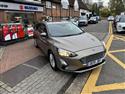 Ford Focus Estate Titanium 1.0i 125ps Automatic registration number:OE19JBY Pic ID:5