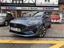 Ford Fiesta Titanium X 1.0i 125PS Hybrid Automatic registration number:OV72JXG Pic ID:1