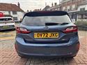 Ford Fiesta Titanium X 1.0i 125PS Hybrid Automatic registration number:OV72JXG Pic ID:11