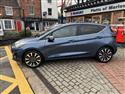 Ford Fiesta Titanium X 1.0i 125PS Hybrid Automatic registration number:OV72JXG Pic ID:17