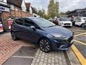 Ford Fiesta Titanium X 1.0i 125PS Hybrid Automatic registration number:OV72JXG Pic ID:6