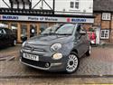 Fiat 500 Dolcevita 1.0i Hybrid registration number:BX71CTY Pic ID:1