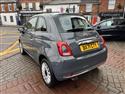 Fiat 500 Dolcevita 1.0i Hybrid registration number:BX71CTY Pic ID:12