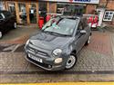 Fiat 500 Dolcevita 1.0i Hybrid registration number:BX71CTY Pic ID:2