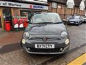 Fiat 500 Dolcevita 1.0i Hybrid registration number:BX71CTY Pic ID:4