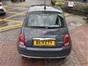 Fiat 500 Dolcevita 1.0i Hybrid registration number:BX71CTY Pic ID:8