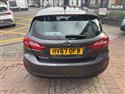 Ford Fiesta Zetec 1.0i 100ps Automatic 5 door registration number:HV67OFB Pic ID:10
