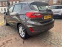 Ford Fiesta Zetec 1.0i 100ps Automatic 5 door registration number:HV67OFB Pic ID:14