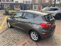 Ford Fiesta Zetec 1.0i 100ps Automatic 5 door registration number:HV67OFB Pic ID:15