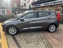 Ford Fiesta Zetec 1.0i 100ps Automatic 5 door registration number:HV67OFB Pic ID:17