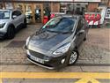 Ford Fiesta Zetec 1.0i 100ps Automatic 5 door registration number:HV67OFB Pic ID:2