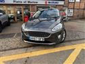 Ford Fiesta Zetec 1.0i 100ps Automatic 5 door registration number:HV67OFB Pic ID:3