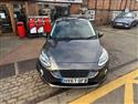 Ford Fiesta Zetec 1.0i 100ps Automatic 5 door registration number:HV67OFB Pic ID:4