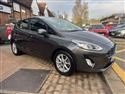 Ford Fiesta Zetec 1.0i 100ps Automatic 5 door registration number:HV67OFB Pic ID:5