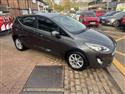 Ford Fiesta Zetec 1.0i 100ps Automatic 5 door registration number:HV67OFB Pic ID:6