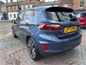 Ford Fiesta Titanium X 1.0i 100ps 5 door registration number:LP73HDH Pic ID:16