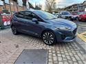 Ford Fiesta Titanium X 1.0i 100ps 5 door registration number:LP73HDH Pic ID:7