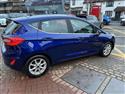 Ford Fiesta Zetec 1.0i 100PS Automatic 5 door registration number:OU67VFV Pic ID:8