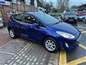 Ford Fiesta Zetec 1.0i 100PS Automatic 5 door registration number:OU67VFV Pic ID:9