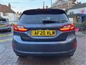 Ford Fiesta Titanium 1.0i 125ps 5 door registration number:AF20VLM Pic ID:12