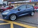 Ford Fiesta Titanium 1.0i 125ps 5 door registration number:AF20VLM Pic ID:19
