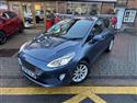 Ford Fiesta Titanium 1.0i 125ps 5 door registration number:AF20VLM Pic ID:2