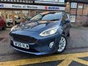Ford Fiesta Titanium 1.0i 125ps 5 door registration number:AF20VLM Pic ID:3