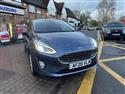 Ford Fiesta Titanium 1.0i 125ps 5 door registration number:AF20VLM Pic ID:6