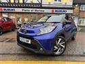 Toyota AYGO X Edge 1.0i VVT 5 door registration number:EX72SNF Pic ID:1
